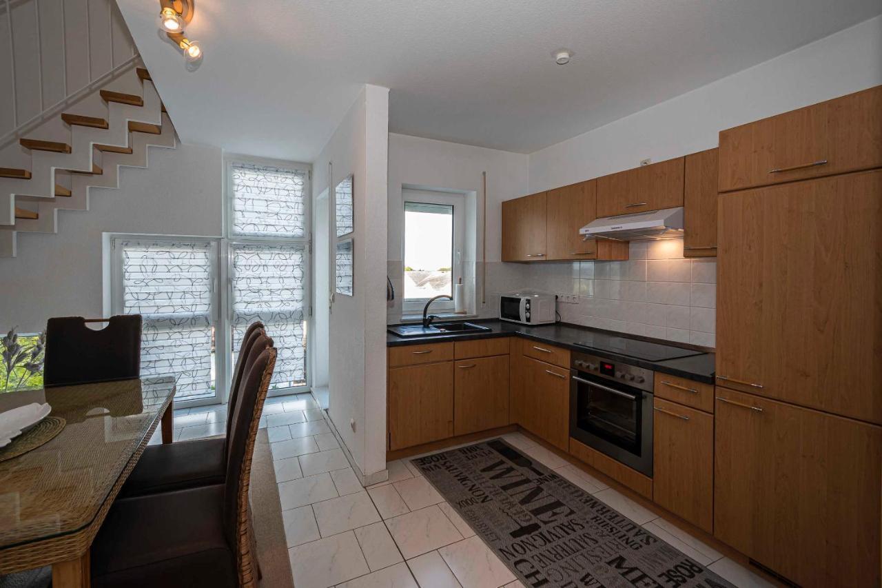 Maisonette Amalie ซาสนิทซ์ ภายนอก รูปภาพ